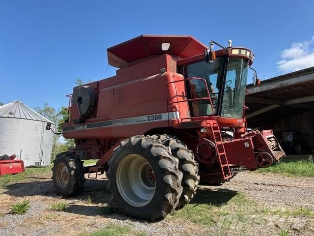 Case IH 2388 حصادات