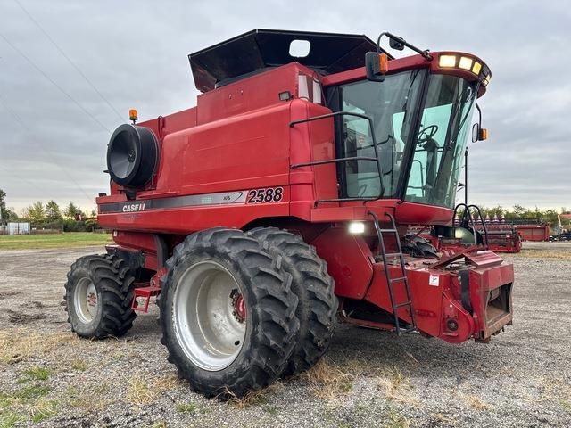 Case IH 2588 حصادات