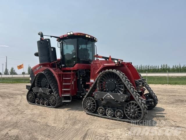 Case IH 420 الجرارات