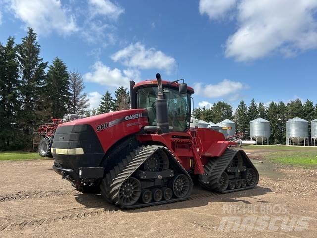 Case IH 500 الجرارات
