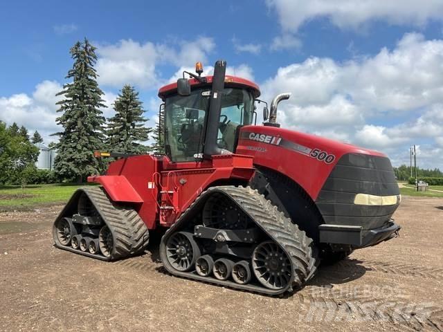 Case IH 500 الجرارات