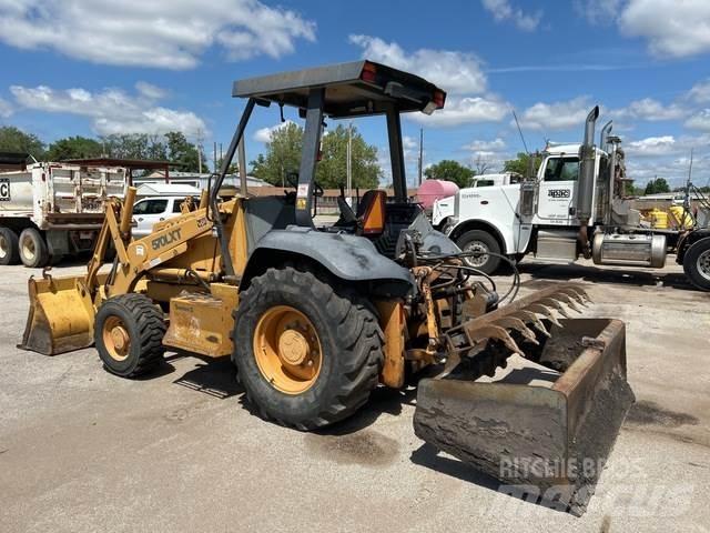 Case IH 570LXT لوادر وحفارات أمامية