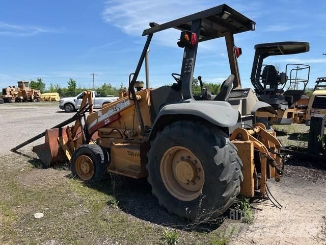 Case IH 570MXT لوادر وحفارات أمامية