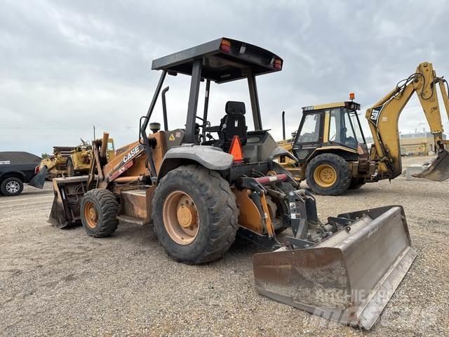 Case IH 570MXT لوادر وحفارات أمامية