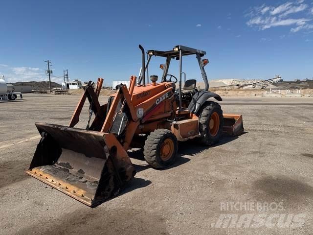 Case IH 570MXT لوادر وحفارات أمامية