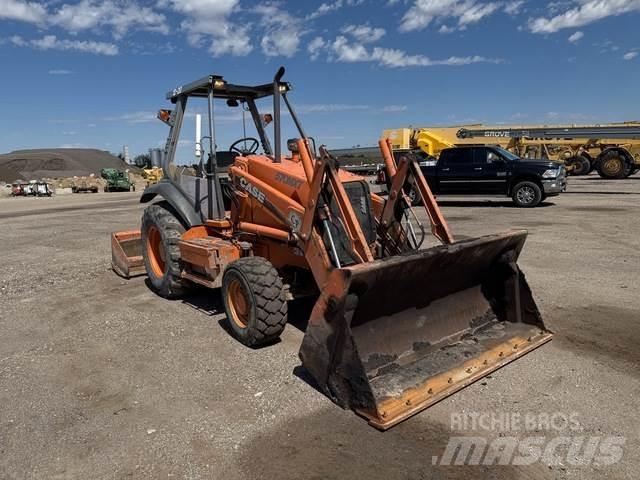 Case IH 570MXT لوادر وحفارات أمامية