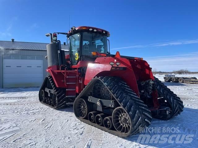 Case IH 580 الجرارات