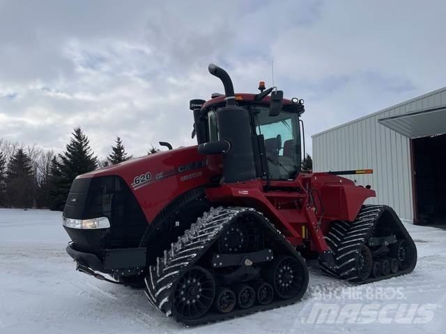 Case IH 620 الجرارات