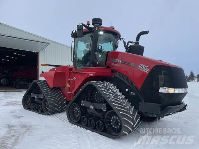 Case IH 620 الجرارات