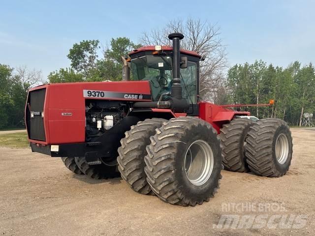 Case IH 9370 الجرارات