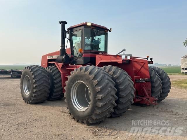 Case IH 9370 الجرارات