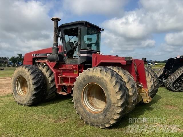 Case IH 9370 الجرارات