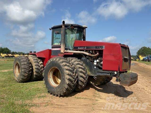 Case IH 9370 الجرارات