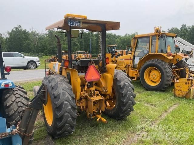 Case IH DC50 الجرارات