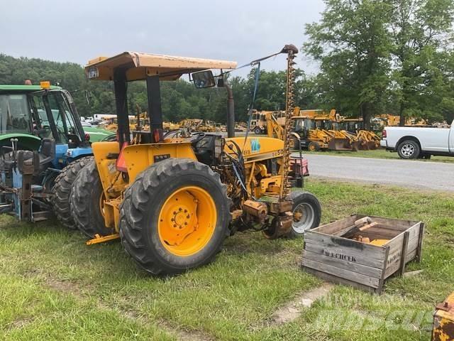 Case IH DC50 الجرارات