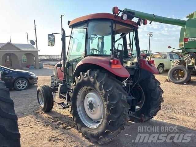Case IH JX80 الجرارات