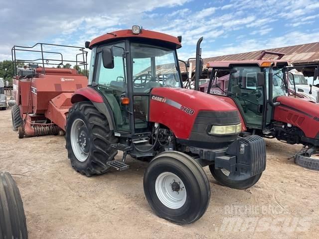 Case IH JX80 الجرارات
