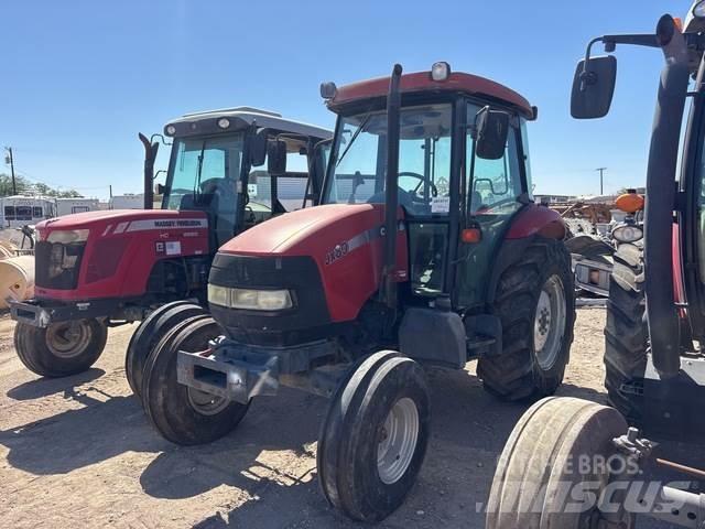 Case IH JX80 الجرارات