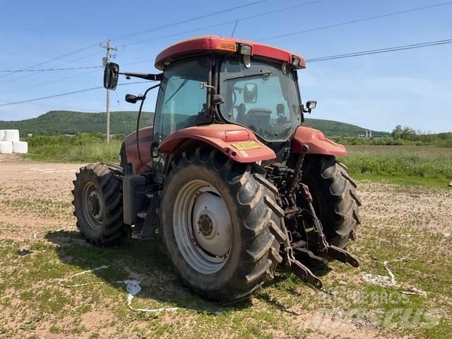 Case IH MXU125 الجرارات