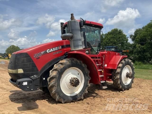 Case IH STG500 الجرارات