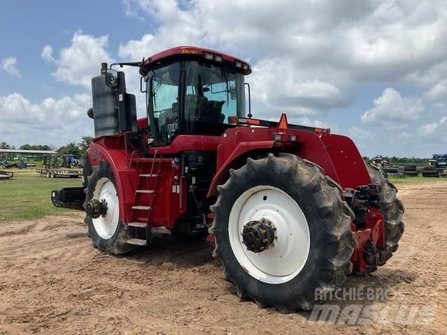 Case IH STG500 الجرارات
