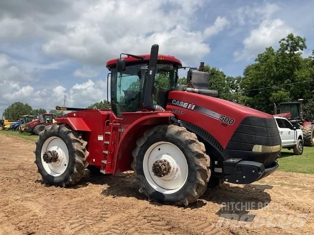 Case IH STG500 الجرارات