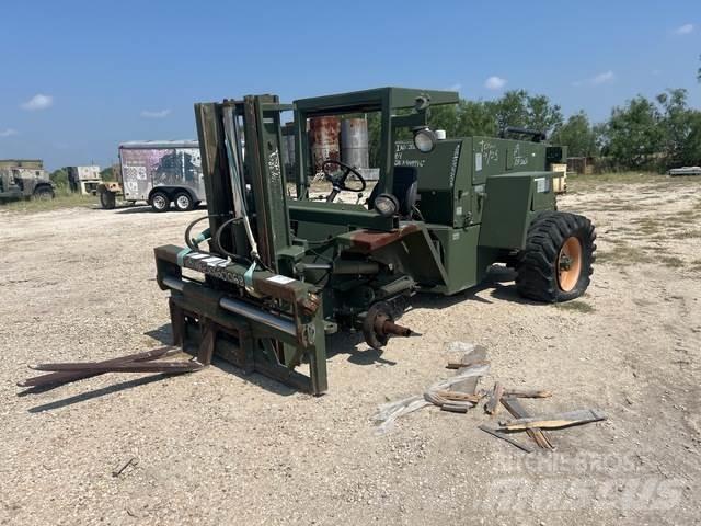 CASE M4K شاحنات الطرق الوعرة