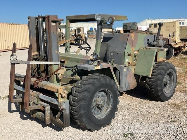 CASE M4K شاحنات الطرق الوعرة
