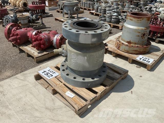  Casing Head أخرى