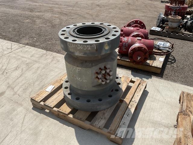  Casing Head أخرى