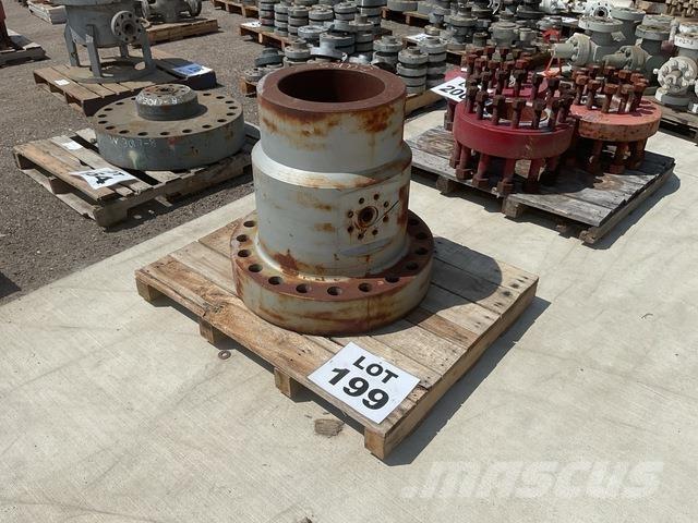  Casing Head أخرى