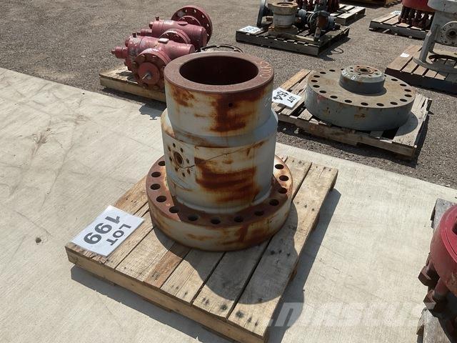  Casing Head أخرى