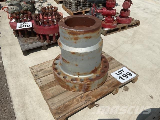  Casing Head أخرى