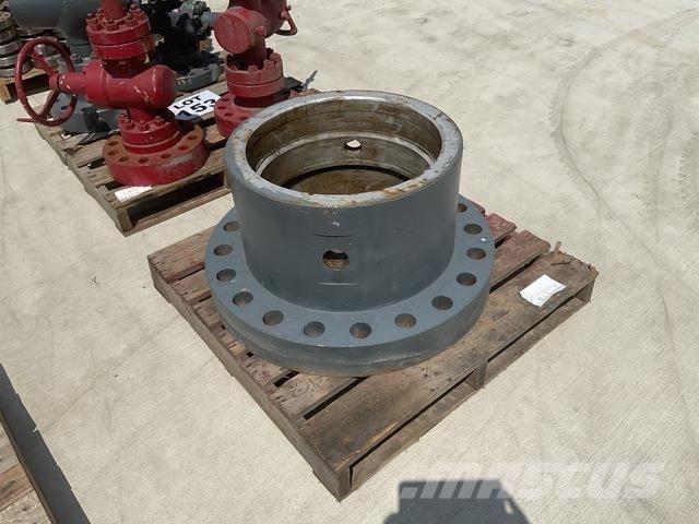  Casing Head أخرى