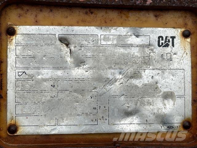 CAT  مكونات أخرى