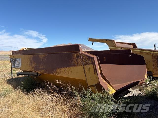 CAT  مكونات أخرى