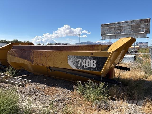 CAT  مكونات أخرى