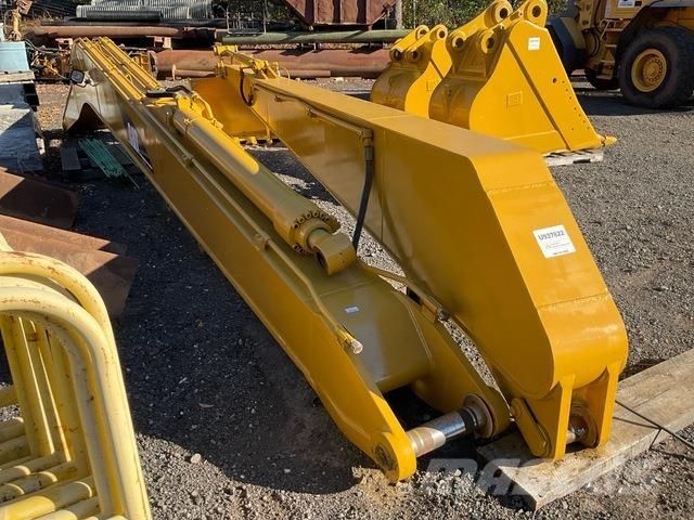 CAT  مكونات أخرى