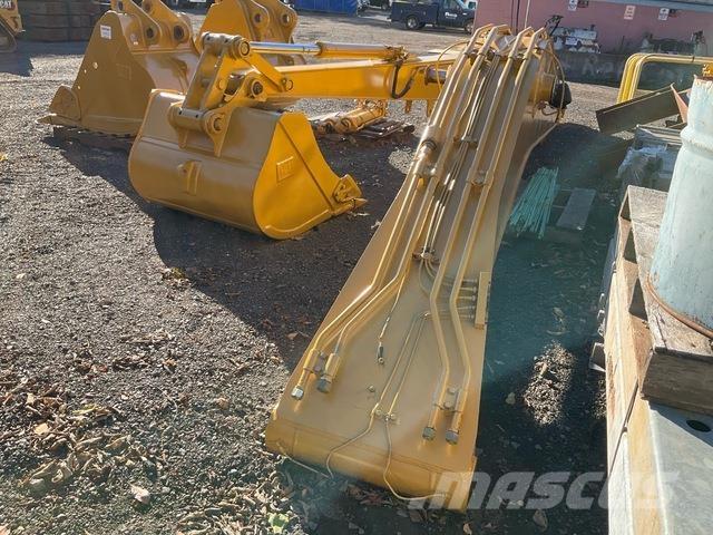 CAT  مكونات أخرى