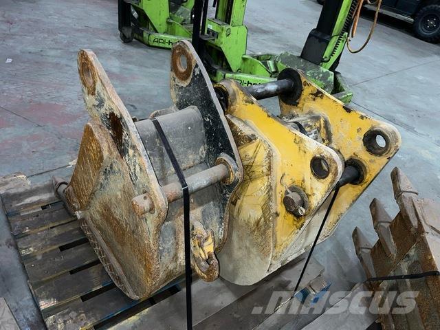 CAT  مكونات أخرى