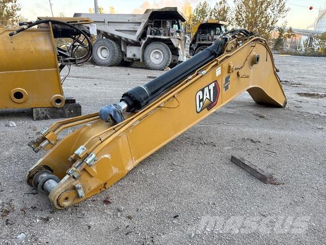 CAT  مكونات أخرى