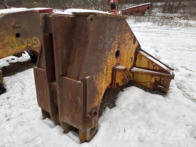 CAT  مكونات أخرى