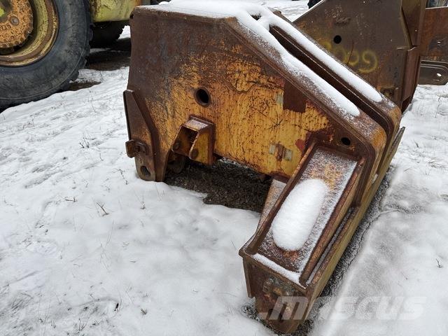 CAT  مكونات أخرى