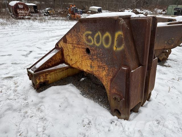 CAT  مكونات أخرى