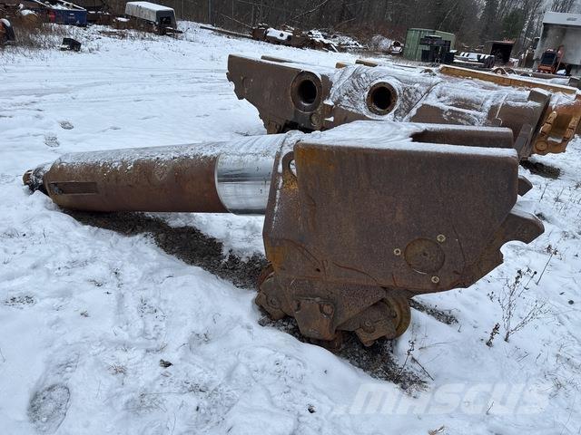 CAT  مكونات أخرى