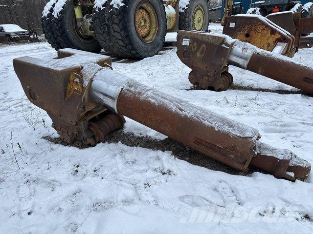 CAT  مكونات أخرى