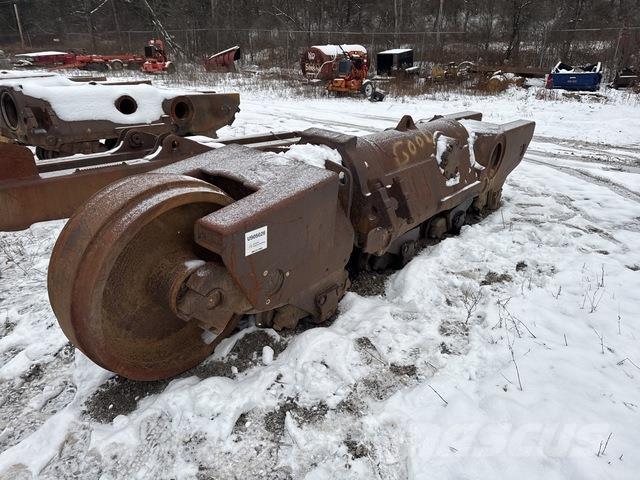 CAT  مكونات أخرى