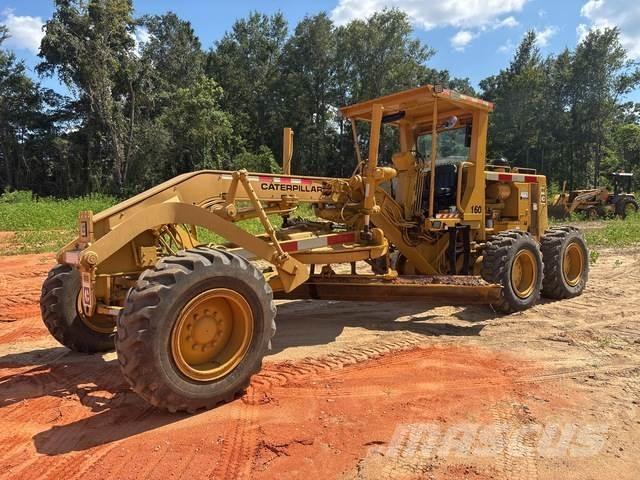 CAT 12G معدات تمهيد الطرق
