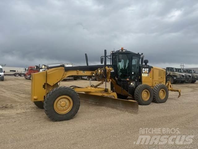 CAT 12M3 معدات تمهيد الطرق