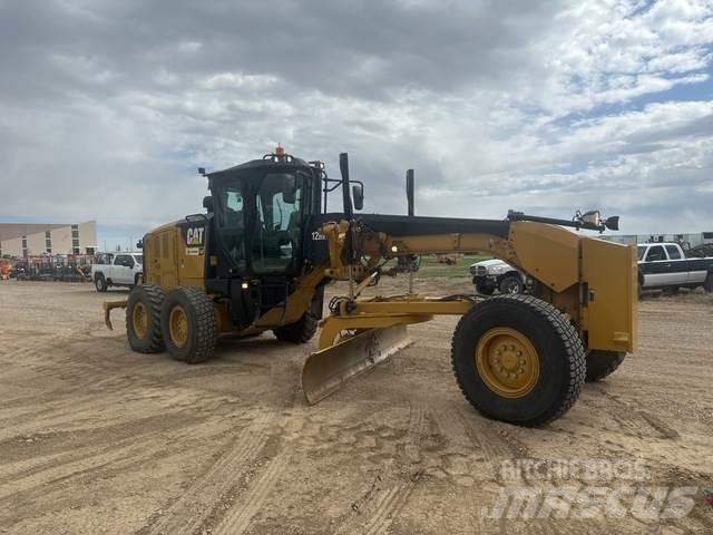 CAT 12M3 معدات تمهيد الطرق